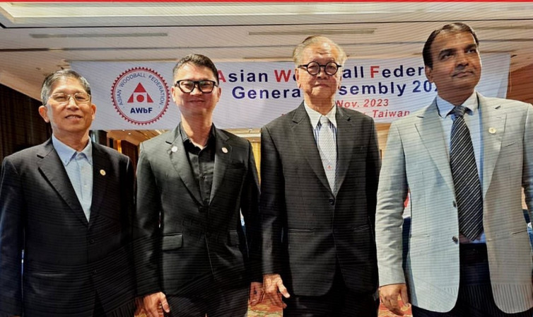Jadi Vice President Asian Woodball Federation, Aang Sunadji Punya Banyak Mimpi dan Ide 