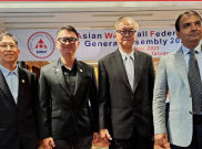 Jadi Vice President Asian Woodball Federation, Aang Sunadji Punya Banyak Mimpi dan Ide 