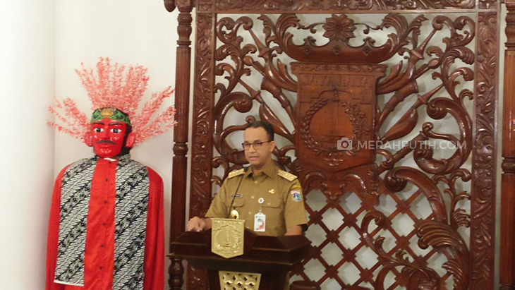 Tak Turunkan Pasukan, Pemprov DKI Hanya Kirim Secarik Kertas Tutup Hotel Alexis