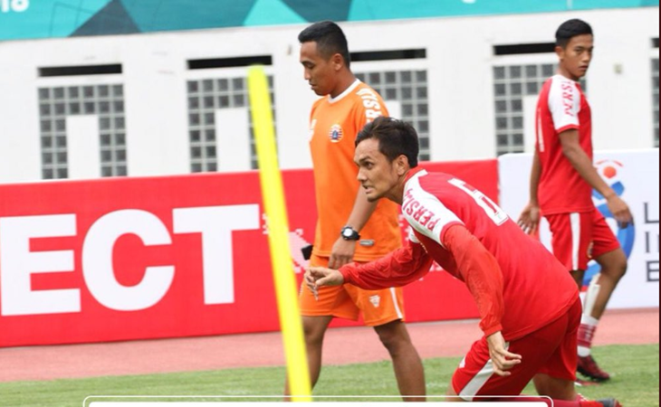 Para pemain muda Persija