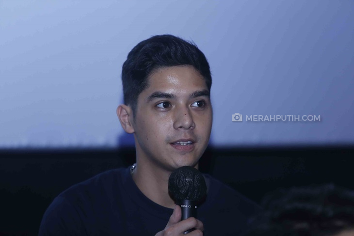 Amanda Rawles dan Al Ghazali Jadi Orang Tua Muda di Serial 'Virgin Mom 2'