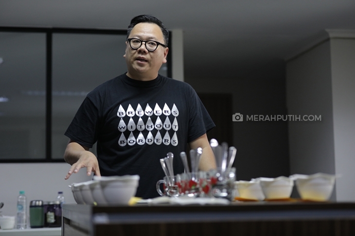 Jangan cuma Suka Kopi, Yuk Belajar Jadi Barista di ABCD School of Coffee