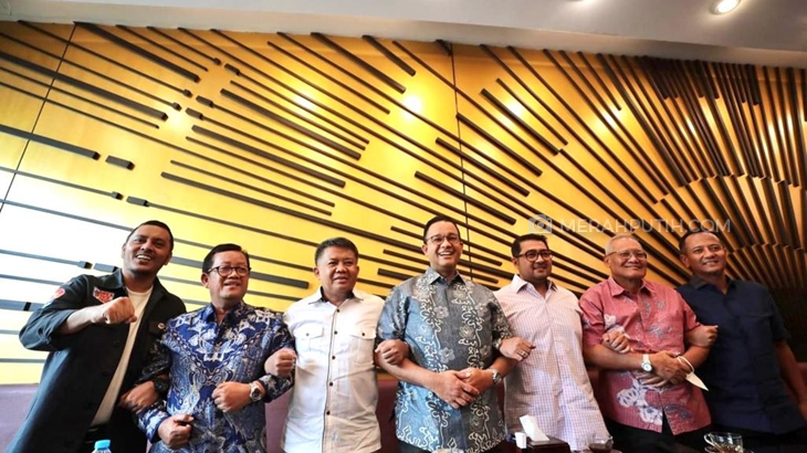 Sekjen Demokrat Bantah Koalisi Perubahan Pecah