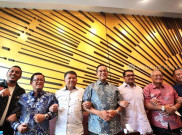Sekjen Demokrat Bantah Koalisi Perubahan Pecah