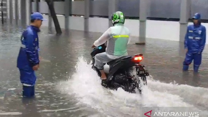 Prakiraan Cuaca Jakarta Sepanjang Sabtu