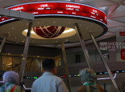 IHSG Anjlok, Ekonom: Struktur Ekonomi Indonesia Rapuh dan Bertumpu pada Utang