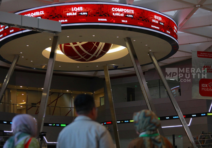 IHSG Hari Ini Ngegas ke 5.328, Jurus BI dan Regulator Sukses Bikin Pasar Saham Bergairah