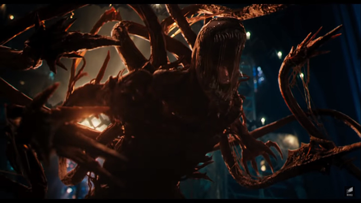 Karakter Carnage Muncul dalam Trailer Terbaru 'Venom 2'
