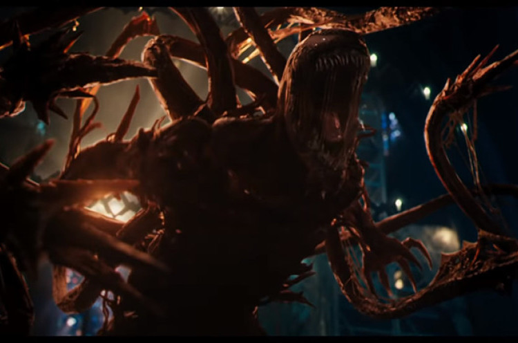 Karakter Carnage Muncul dalam Trailer Terbaru 'Venom 2'