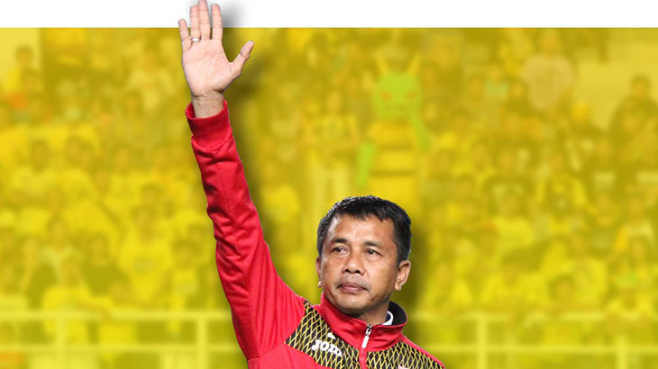 Jafri Mengundurkan diri, Manajemen Tak Banyak Komentar