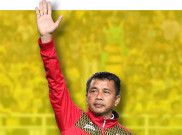 Jafri Mengundurkan diri, Manajemen Tak Banyak Komentar