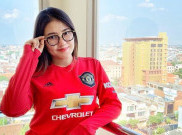 Instagram Resmi Manchester United Unggah Foto Via Vallen, Warganet Geger