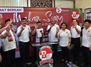 Relawan Bentukan Luhut Deklarasikan Dukungan ke Pramono-Rano