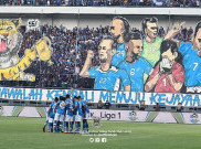 Keroyok Haringga Sampai Tewas,  8 Bobotoh Dilarang Tonton Bola Seumur Hidup