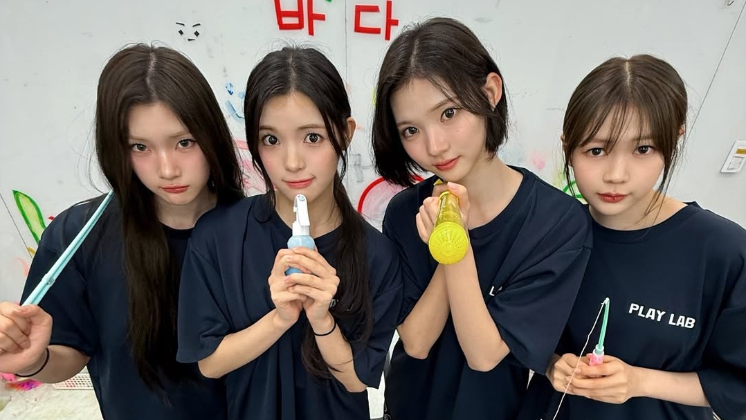 Hearts2Hearts Bawa Kebahagiaan Sejati Lewat Single 'Pretty Please', Simak Lirik Lengkapnya