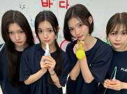 Hearts2Hearts Bawa Kebahagiaan Sejati Lewat Single 'Pretty Please', Simak Lirik Lengkapnya