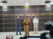 Komnas HAM Temukan Bukti Ancaman Pembunuhan Sehari Sebelum Brigadir J Tewas