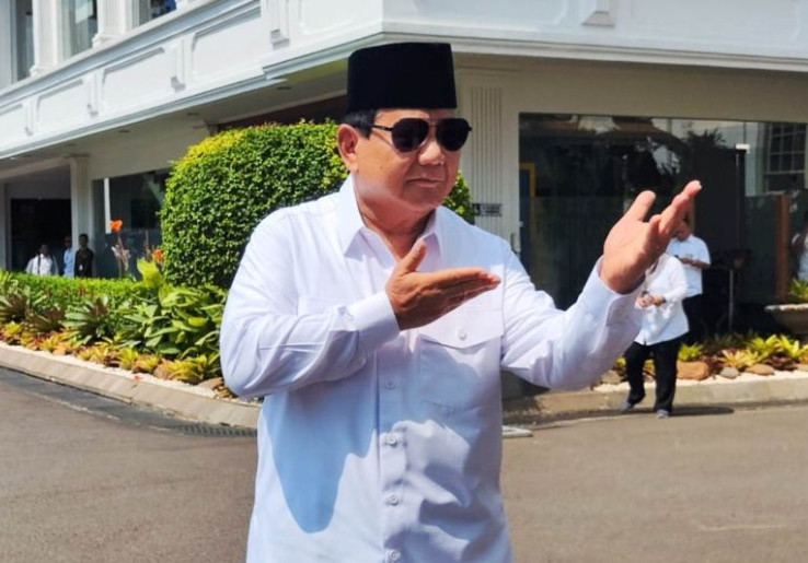 KPK Rilis LHKPN Presiden Prabowo, Harta hingga Asetnya Tembus Rp 2 Triliun