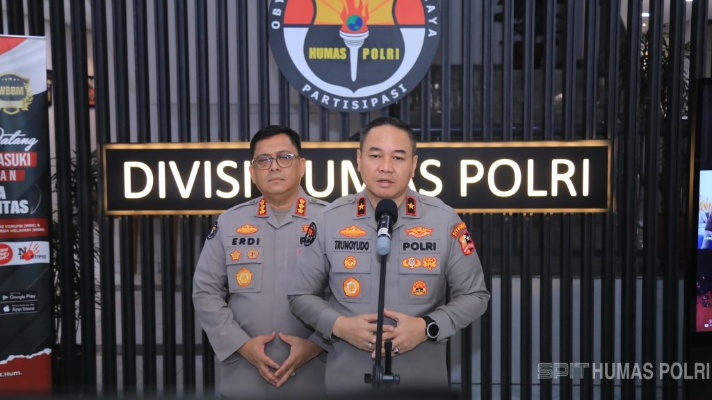 2 Asisten Kapolri akan Dijabat Jenderal Bintang Tiga