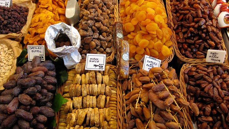 Bulan Ramadan Saatnya Menikmati Kurma