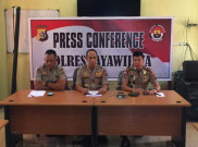 Gunakan Ular Untuk Interogasi Pencuri, Oknum Polisi Polda Papua Dikecam