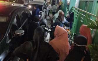 Koperasi BMT Muamaroh Digeledah, 205 Korban Harap Dana Kembali