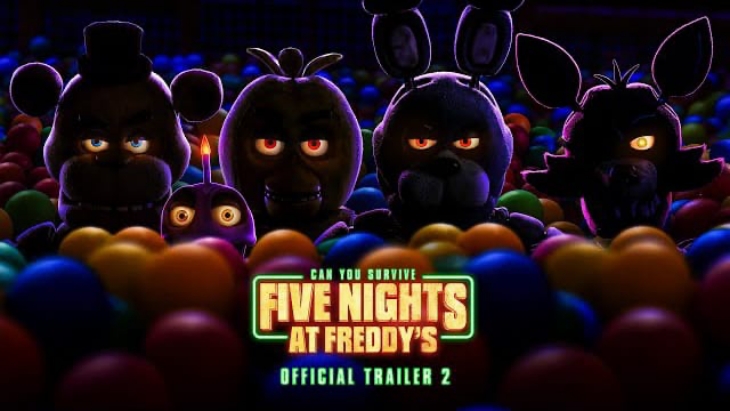 Sutradara 'Five Nights at Freddy's' Ungkap Tantangan di Balik Produksi Animatronik