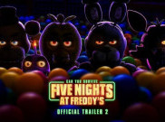 Sutradara 'Five Nights at Freddy's' Ungkap Tantangan di Balik Produksi Animatronik