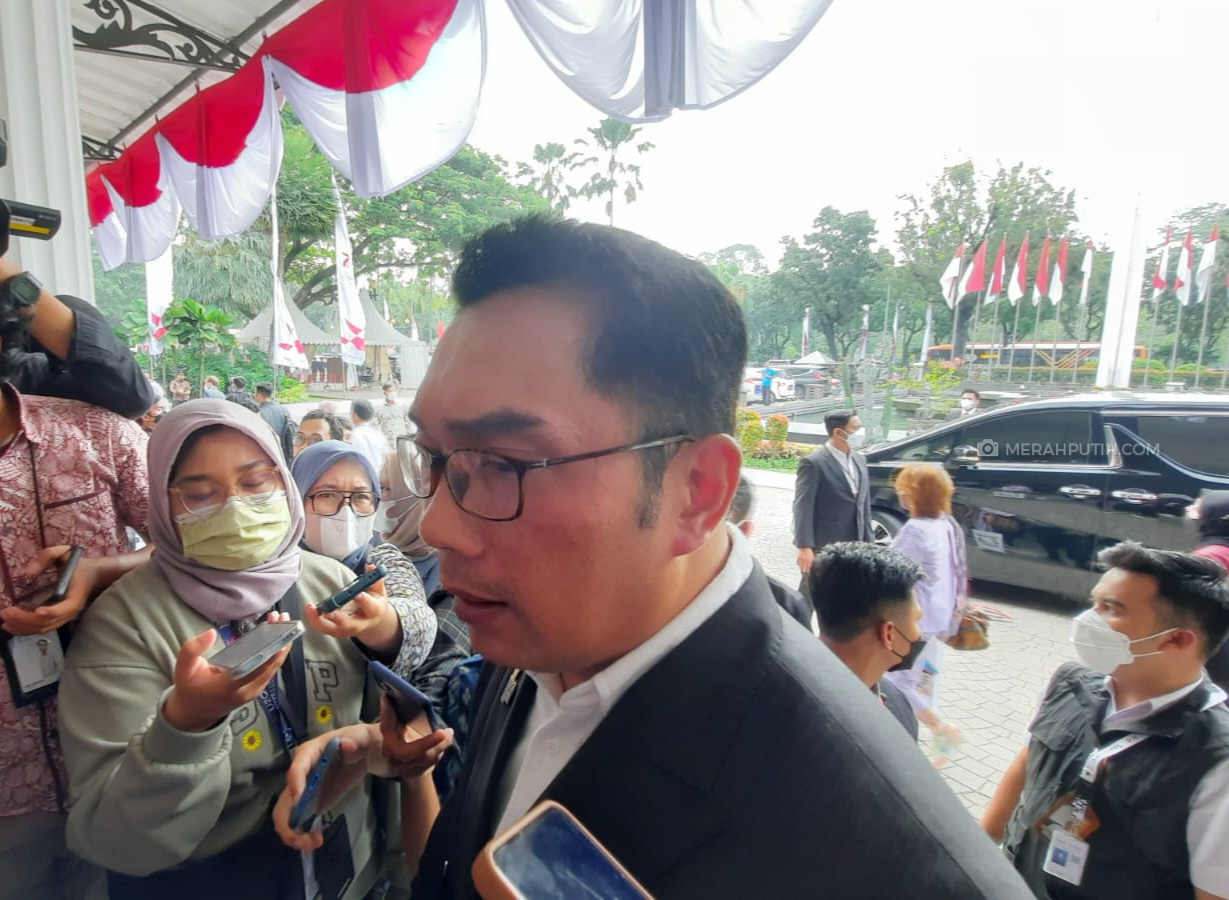 Ridwan Kamil Minta Polisi Usut Tuntas Penyebab Kecelakaan Maut di Bekasi