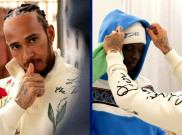 Dior Gandeng Juara Dunia F1 Lewis Hamilton jadi Duta Merek