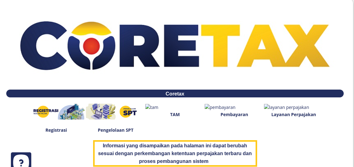 Andalkan IT Tekan Pelanggaran Pajak, Menkeu Tuntut Pembenahan Coretax Beres Pekan Ini