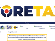 Cara Login ke Sistem Pajak Coretax DJP Kemenkeu, Panduan Lengkap!