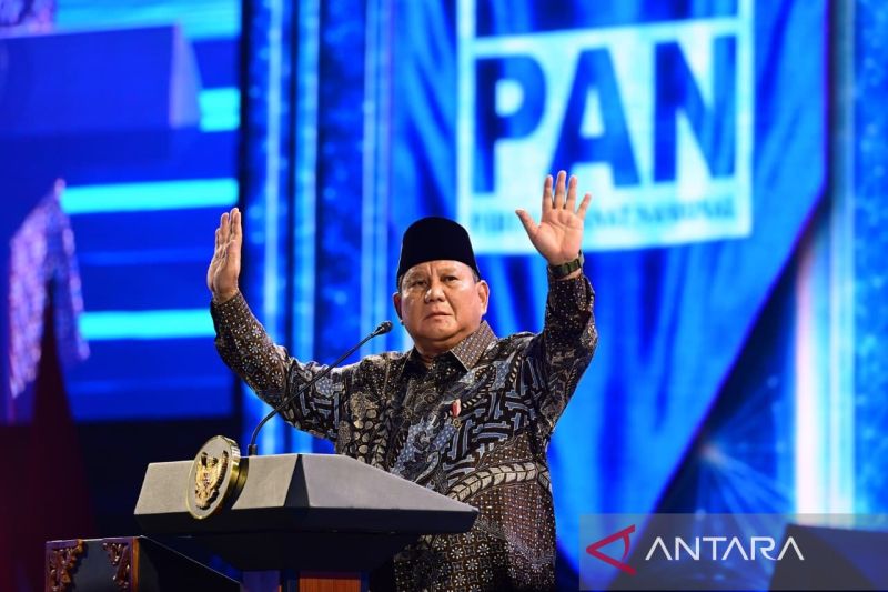 Prabowo Soroti Sekolah Rusak hingga Gaji Guru, Ada Rencana Pendidikan Gratis