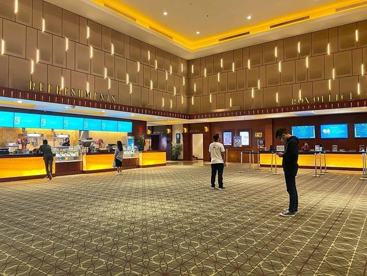Nostalgia Nonton Bioskop Sebelum Pandemi, Sampai Rela Bolos!