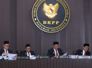 Bikin Pernyataan ke Media, 2 Orang Anggota Bawaslu Jakarta Disidang DKPP
