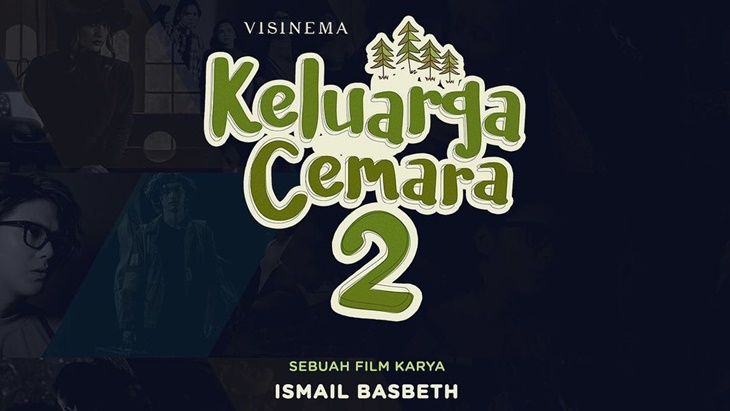 Visinema Pictures Siapkan Banyak Film Menarik