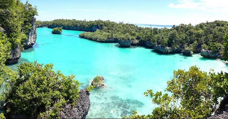 Pulau Bair (Instagram/diansandri)