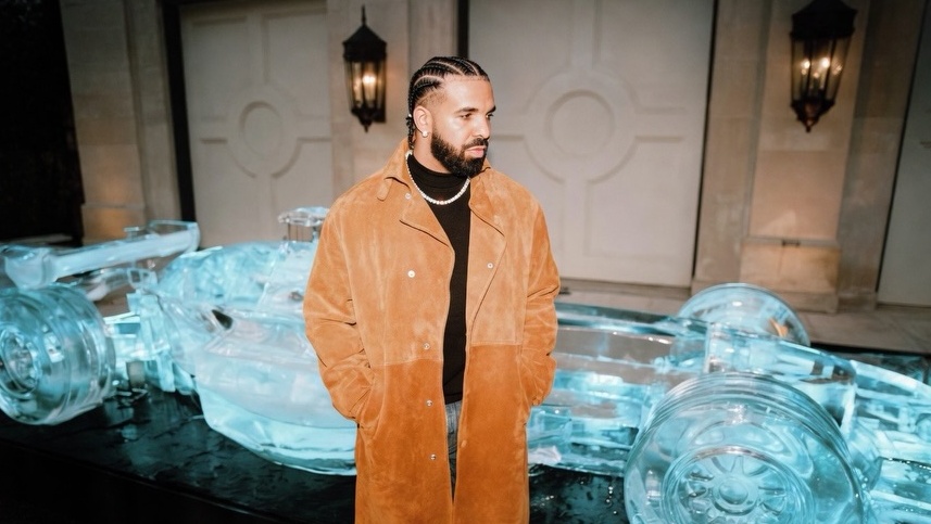 Lagu 'Make Them Pay' Curi Perhatian Penggemar saat Drake Rilis Tiga Album Sekaligus