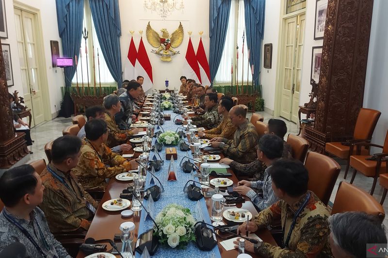 Pengusaha Korea Selatan Janjikan Bangun Pabrik Besar di Indonesia
