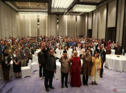 Wapres Minta Mahasiswa Tuntas Ambil S3 di Tiongkok, Bekerja dan Pulang 