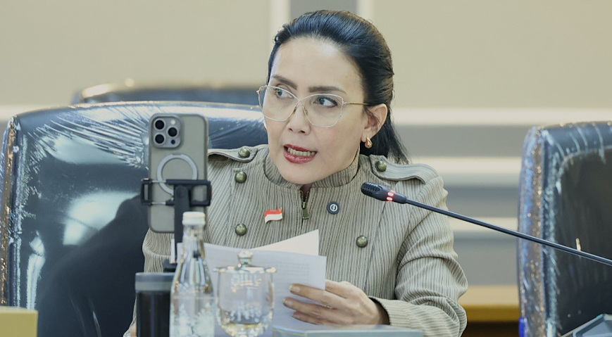 DPR Endus Kejanggalan Dana Kementerian HAM, Tantang Transparansi Penggunaan Uang Rakyat
