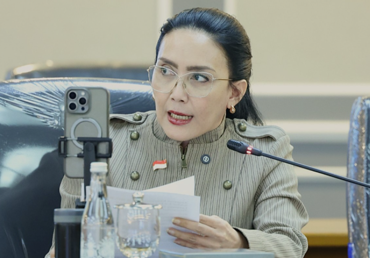 DPR Endus Kejanggalan Dana Kementerian HAM, Tantang Transparansi Penggunaan Uang Rakyat
