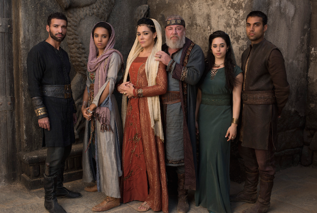 of king and prophets series
