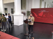 Jokowi Arahkan RI Ambil Sikap Deeskalasi dalam Konflik Iran-Israel