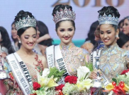 Cantiknya Penobatan Puteri Indonesia 2018 Sonia Fergina Citra 