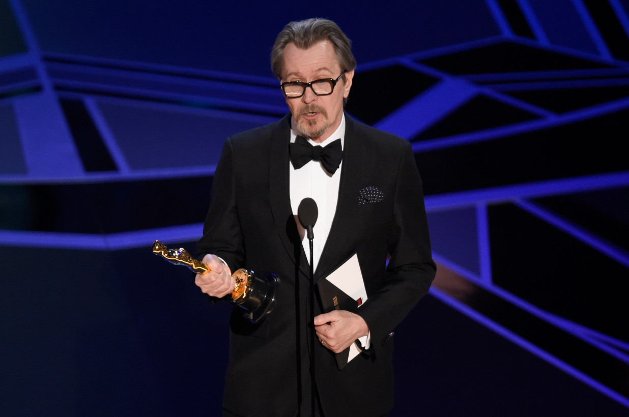 Garry Oldman