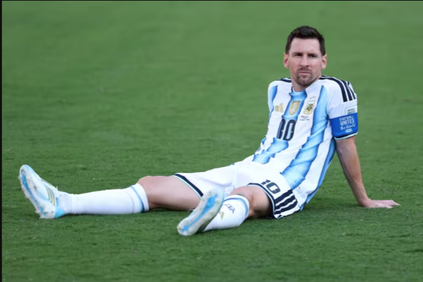 Pantas Messi Menangis, Gaya Main Argentina Paling Tidak Menyerang Saat Dicukur Spanyol