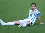 Pantas Messi Menangis, Gaya Main Argentina Paling Tidak Menyerang Saat Dicukur Spanyol