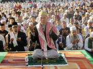 Pemprov DKI Larang Warga di Zona Merah Salat Idul Adha di Masjid
