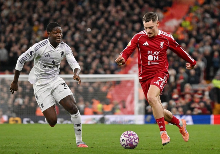 Prediksi Manchester United vs Liverpool 3 Mei 2026: Duel Panas di Old Trafford, Ada Link Live Streaming!